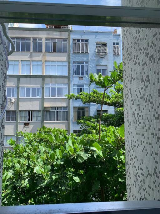 Апартаменты Copanema Рио-де-Жанейро Экстерьер фото