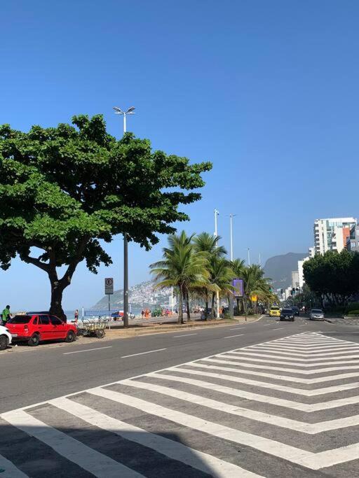 Апартаменты Copanema Рио-де-Жанейро Экстерьер фото